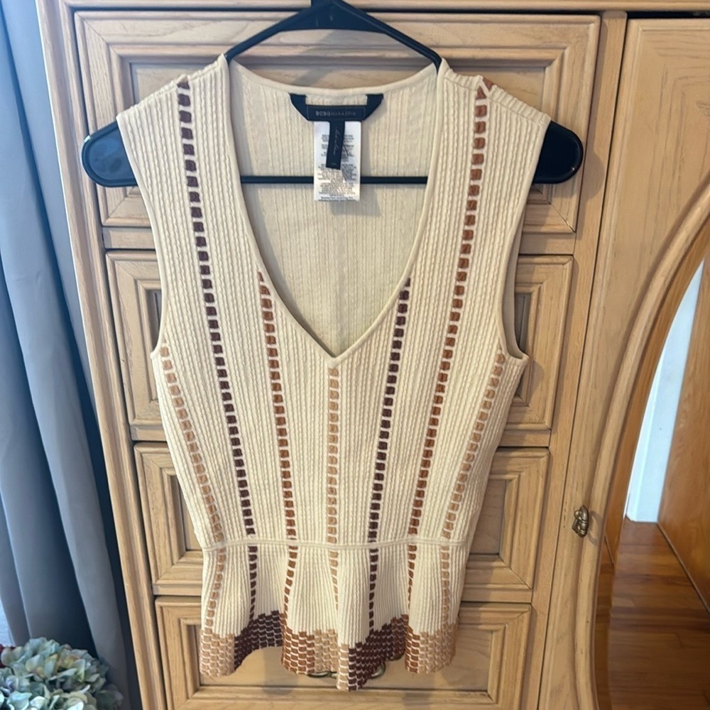 BCBGMaxazria Blouse